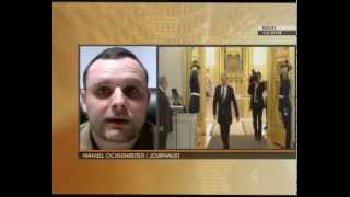 AEE TV, Manuel Ochsenreiter Interview 04-12-2014