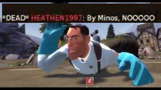 Tf2 Classified Australian servers are not for the weak