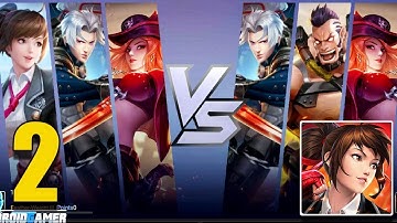 Final Fighter Gameplay Android/iOS Mobile Gameplay Walkthrough/Story Mode #Part-2