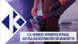 C.R. Kennedy Appointed Official Australian Distributor for Manfrotto
Follow CR Kennedy:
Website: https://crkphotoimaging.com.au/
Instagram: https://www.instagram.com/c.r.kennedyimaging
Facebook: https://www.facebook.com/crkennedyimaging
YouTube: https://www.youtube.com/crkennedycompany C.R. Kennedy Appointed Official Australian Distributor for Manfrotto