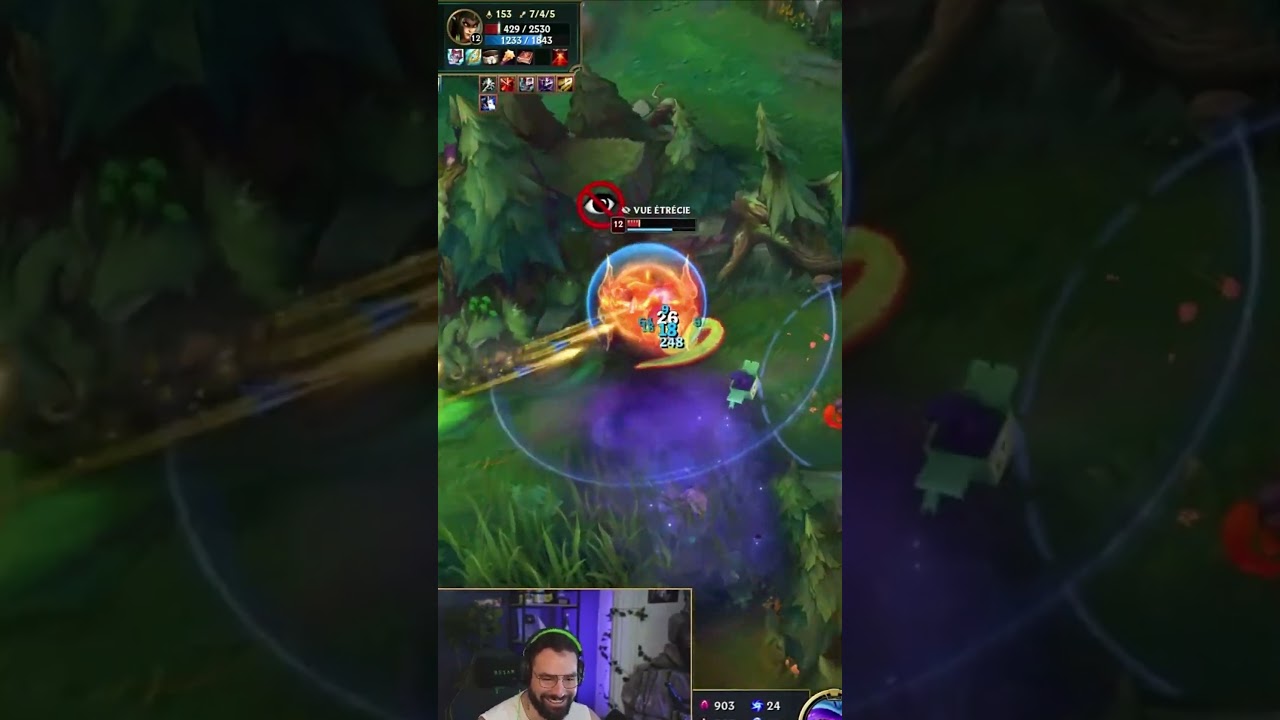 Sixen terrorise le SoloQ Challenge avec son 