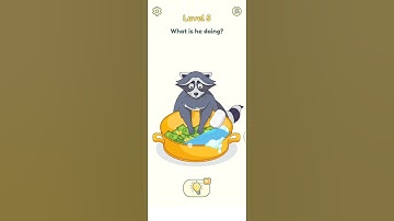 Dop 2 Delete one Part - Gameplay Level 5 #Short #Shorts