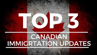 LATEST CANADA IMMIGRATION NEWS MARCH 2021 (PART 1) | CIC NEWS