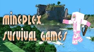 Mineplex Survival Games #5 MY HACKER STORY