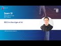 Sean si  seo in the age of ai  ada23