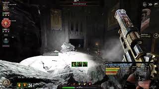 Into the Nest - Cataclysm 3 Deathwish Dutch Spice Onslaught - Vermintide 2