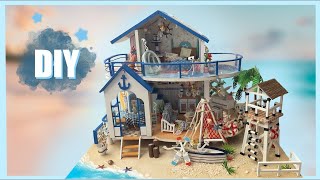 I built the crookedest Beach House (Reupload)