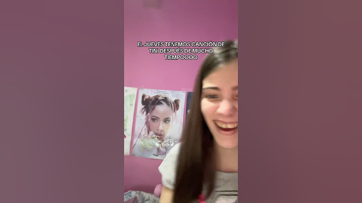 ADELANTO DE LA NUEVA CANCIÓN DE TINI