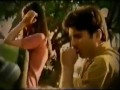 Junaid Jamshed in PTV s Johar Joshanda ad 1999 2000