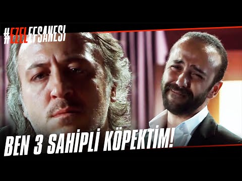 Kerpeten Ali ve Tefo Vedalaşma Sahnesi | Ezel 29. Bölüm