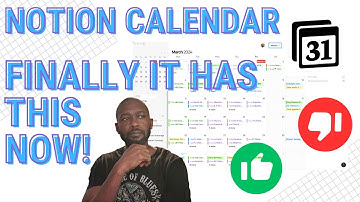 Notion Calendar NOW has its Missing Piece