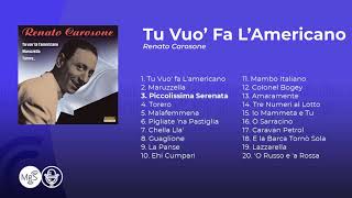 Renato Carosone  Tu Vuo' Fa L'americano (álbum completo  full album)