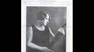 Renée Chemet - Wieniawski: Polonaise Op 21