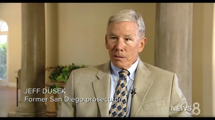 Former prosecutor Jeff Dusek talks about Ronald Po...