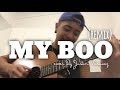 My Boo x Cover By Justin Vasquez