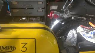 1977 Triumph 974cc Trident 'Rob North' Racing Motorcycle