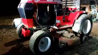 Wheel Horse GT-1600 'WORK HORSE'