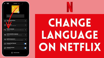 How to Change Language on Netflix (2024) | Edit Language on Netflix