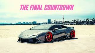 Bran X Meric Again Feat Nito Onna - The Final Countdown