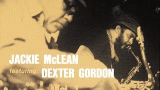 Miniatura de "Jackie McLean Quintet featuring  Dexter Gordon ‎- Rue De La Harpe"