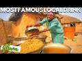 THE MOST FAMOUS VILLAGE DRINK SWEETER THAN COCA -COLA? | African village food in the village Ep14