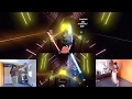 Caravan Palace - Plume [Beat Saber Expert #1 Global FC (655)]