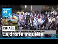 Israël : inquiétudes face au nouveau gouvernement très à droite de Netanyahu • FRANCE 24