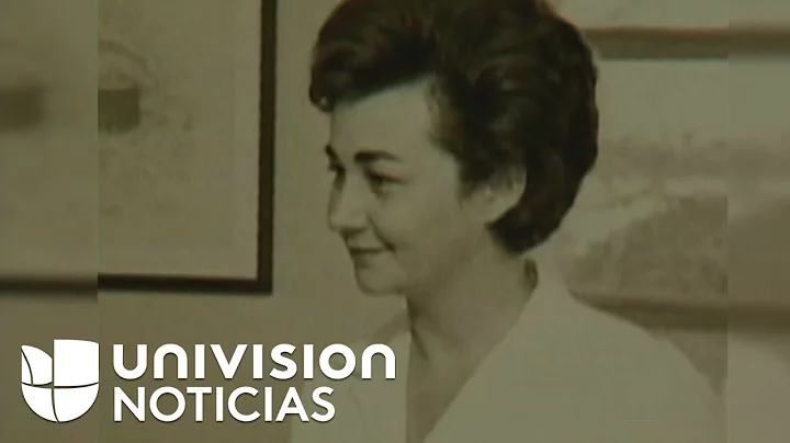 Juanita Castro lamenta que su hermano Fidel no hay...