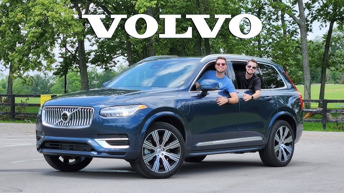 VOLVO XC90 T8 eAWD Ultim Dark nouvelle pour CHF 96'450,- sur AUTOLINA