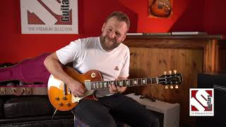 2015 Gibson Les Paul 59 Collectors Choice Cc29 Tamio Okuda Aged Guitar Demo