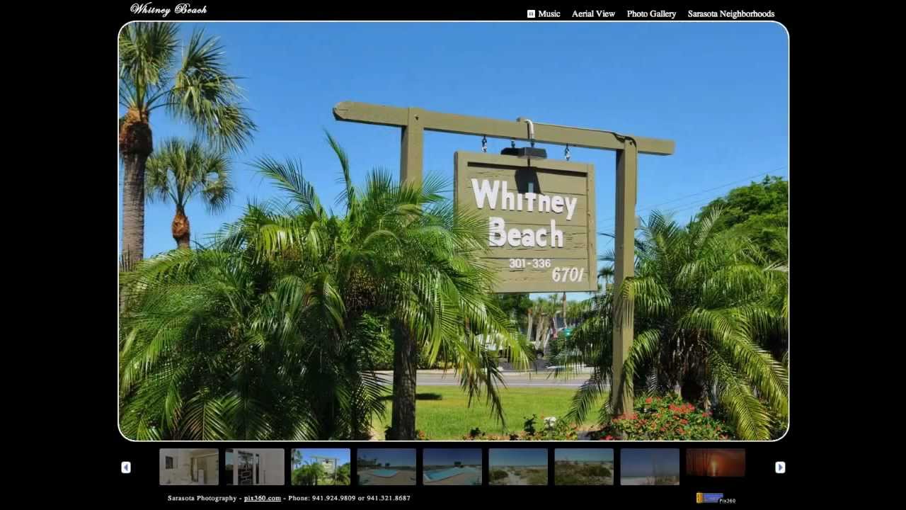 Whitney beach