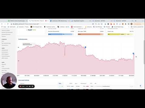 SEO-Potenzial-Analyse am Beispiel von Smava