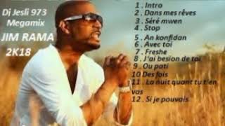 Mégamix JIM RAMA 2K18 .  Mixé Par Dj Jesli 973