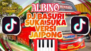 DJ REMIX BASURI TERBARU | SUKA SUKA JOGED VERSI JAIPONG | BUS TELOLET ALBINO SANJAYA TRANS | 2024
