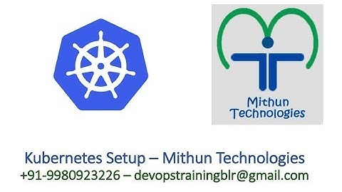 Kubernetes Setup AWS EC2 Ubuntu Using Kubeadm - Mithun Technologies - +91-9980923226