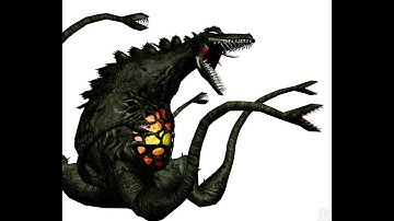 Biollante Roars & SFX from Godzilla: Unleashed (Wii)