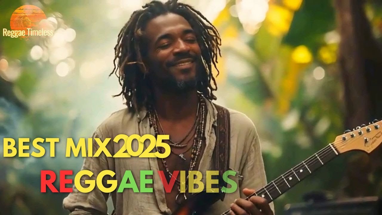 🌴NEW Dub & Roots Mix / Top Reggae Selection 2025 / Pure Reggae Vibes ...
