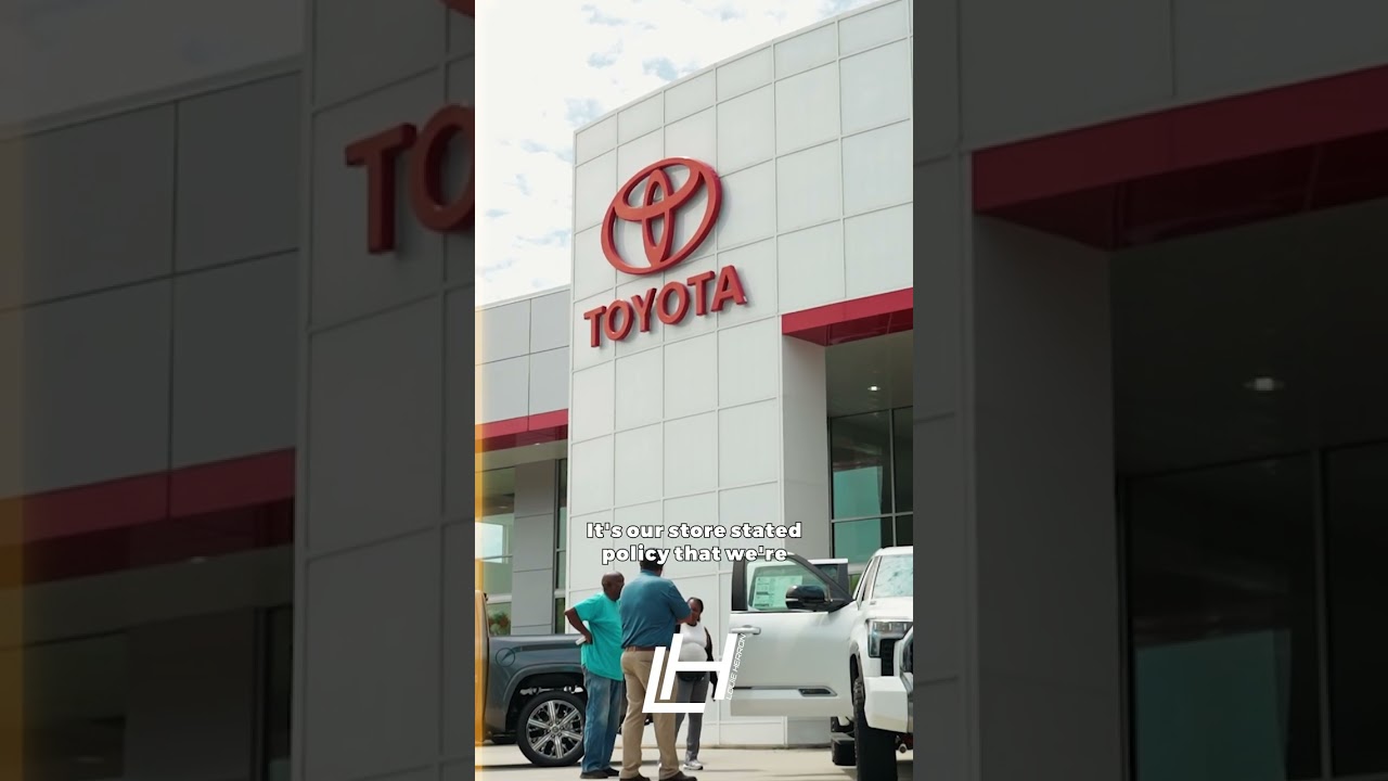 Streamlined Car Buying: Enhancing Customer Experience - Louie Herron