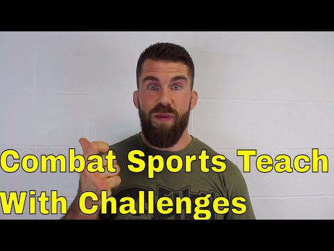 I Feel Weak for NOT Punching this Guy (Combat Sports Discipline)