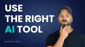 LLMs Won’t Fix Every Problem (Do This Instead)