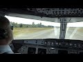 Le Décollage dans le Cockpit d'un AIRBUS ! - A319 Brussels Airlines depuis Bordeaux