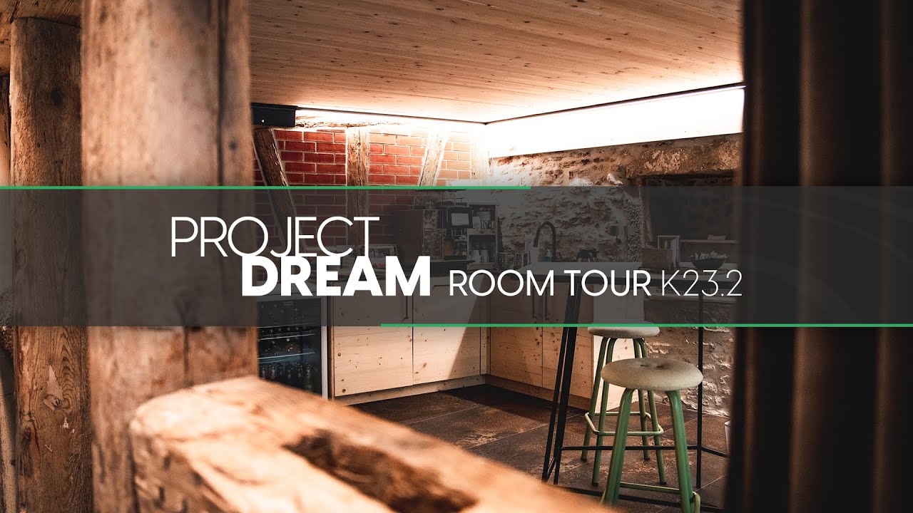 Gebäudeautomation im 500 Jahre alten Gebäude: Room Tour der Akademie Nonnenhof in Schwäbisch Hall