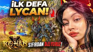 METİN2 TR SIFIRDAN LYCAN DİZİYORUZ! 🔥 ROHAN2'DE İLK LYCAN DENEYİMİM METİN2 TR SIFIRDAN LYCAN DİZİYORUZ! 🔥 ROHAN2'DE İLK LYCAN DENEYİMİM