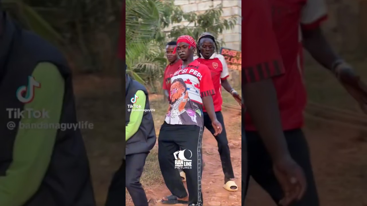 Bandana guy is also another problem