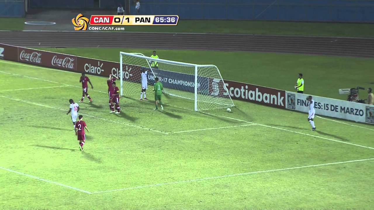 Canadá vs Panamá Highlights