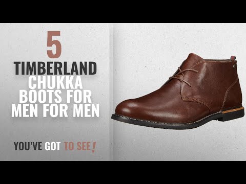 timberland men's kendrick chukka boots