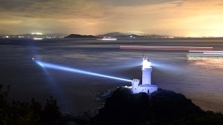探訪 難所を照らす 一筋の光 愛媛県伊方町 佐田岬灯台