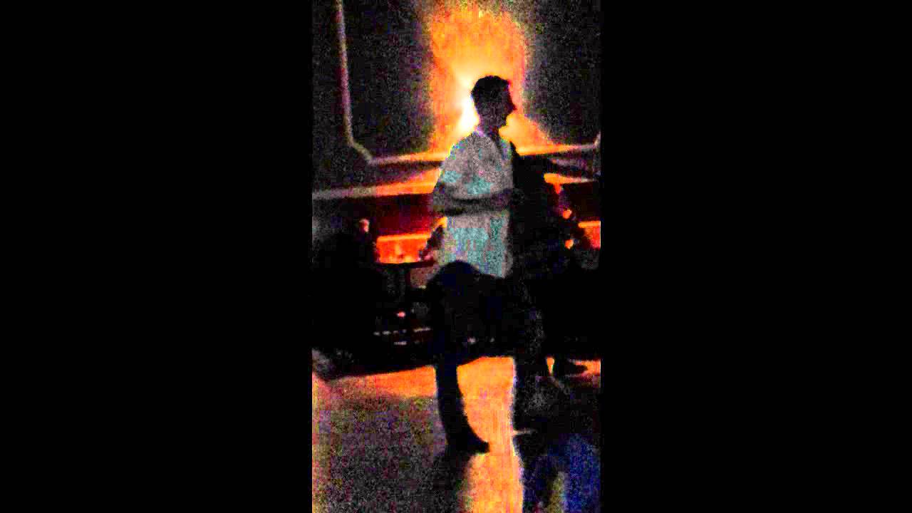 Steve Sayles - Slow  Northern Soul Dancing - Carlisle Ukrainian Club 20/02/2016