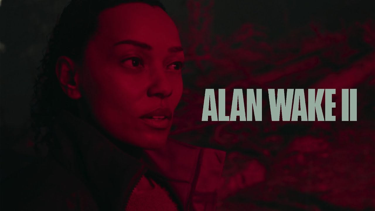 Alan Wake 2 #3 ~ЭКШОН НАЧИНАЕТСЯ~