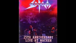 Sodom - The Vice Of Killing